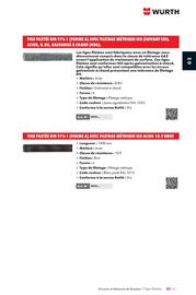 Catalogue Würth page 339
