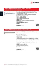 Catalogue Würth page 342