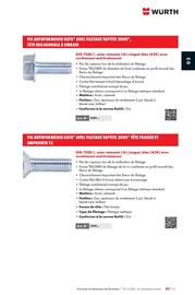 Catalogue Würth page 345