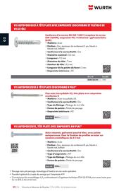 Catalogue Würth page 346