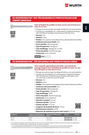 Catalogue Würth page 349