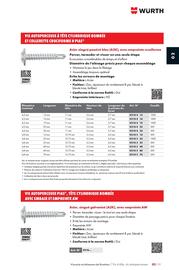 Catalogue Würth page 351