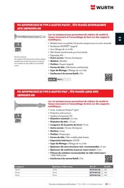 Catalogue Würth page 353