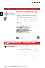 Catalogue Würth page 358