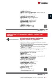 Catalogue Würth page 359