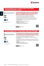 Catalogue Würth page 366