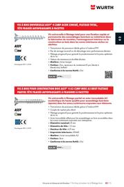 Catalogue Würth page 367