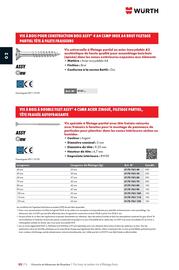 Catalogue Würth page 368