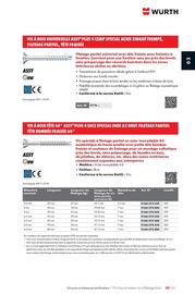 Catalogue Würth page 375