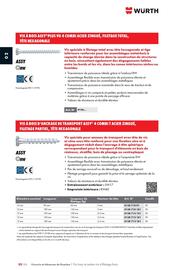 Catalogue Würth page 378