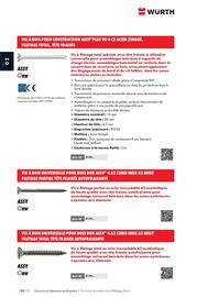 Catalogue Würth page 382