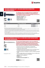 Catalogue Würth page 390