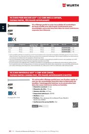 Catalogue Würth page 392