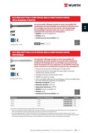 Catalogue Würth page 393