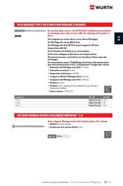 Catalogue Würth page 397