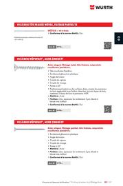 Catalogue Würth page 399