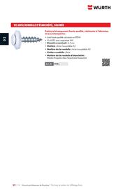 Catalogue Würth page 408