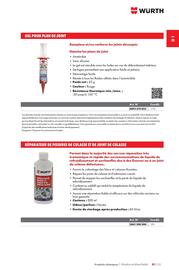 Catalogue Würth page 41