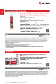 Catalogue Würth page 42