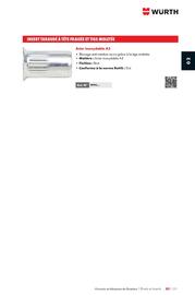 Catalogue Würth page 421