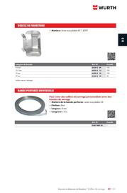 Catalogue Würth page 431