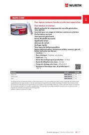 Catalogue Würth page 45
