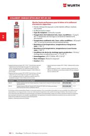 Catalogue Würth page 482