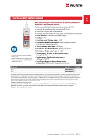 Catalogue Würth page 49