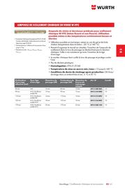 Catalogue Würth page 491