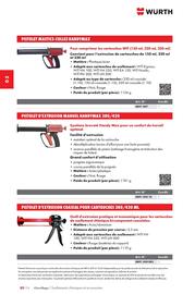 Catalogue Würth page 502