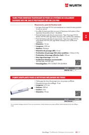 Catalogue Würth page 505
