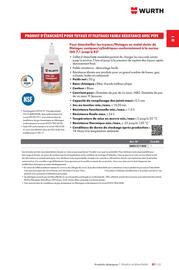 Catalogue Würth page 51