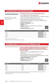 Catalogue Würth page 518