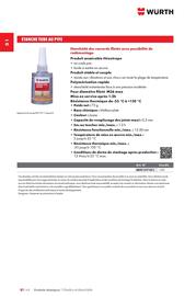 Catalogue Würth page 52