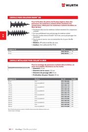 Catalogue Würth page 526