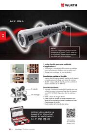 Catalogue Würth page 530