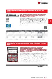 Catalogue Würth page 531