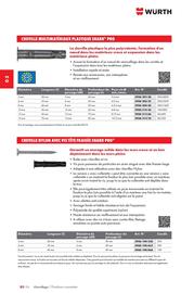 Catalogue Würth page 532