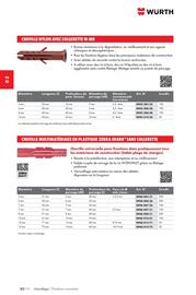 Catalogue Würth page 536
