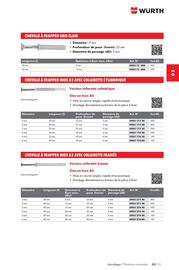 Catalogue Würth page 539