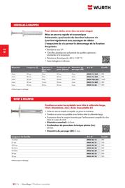 Catalogue Würth page 540