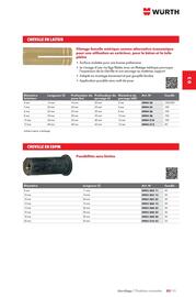 Catalogue Würth page 541