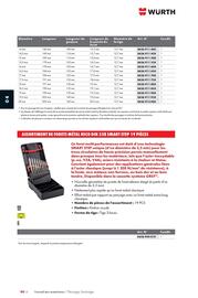 Catalogue Würth page 548