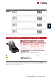 Catalogue Würth page 549