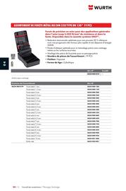 Catalogue Würth page 554