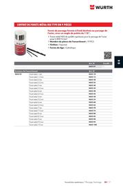 Catalogue Würth page 559