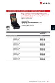 Catalogue Würth page 563