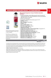 Catalogue Würth page 57