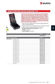 Catalogue Würth page 573