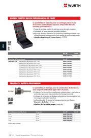 Catalogue Würth page 588